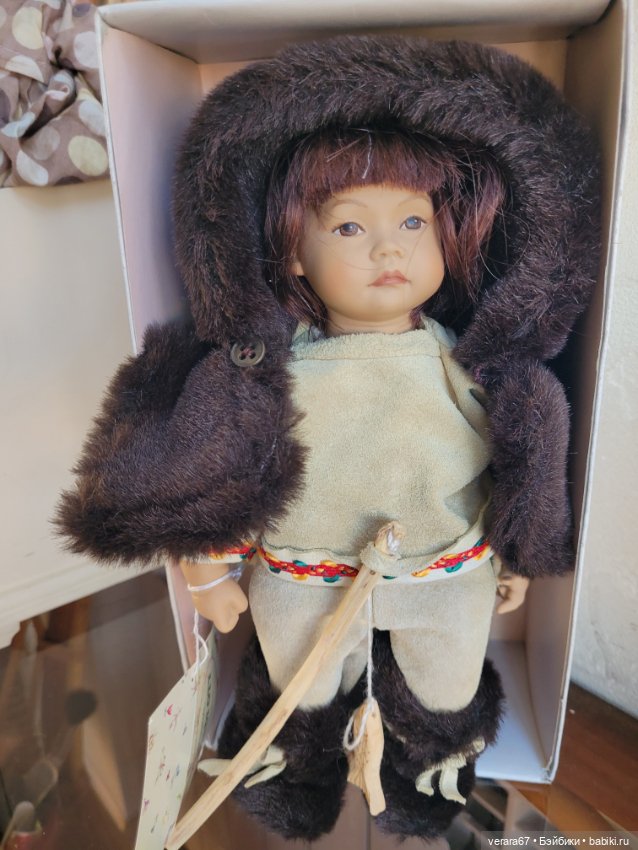 Редчайший Eskimo baby от Heidi Ott.M 71 (фото 2)