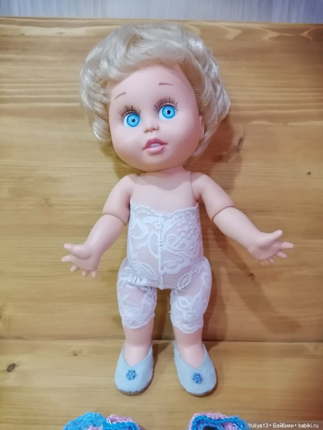 Фейсинка Синтия — Игровые куклы (фото 4)