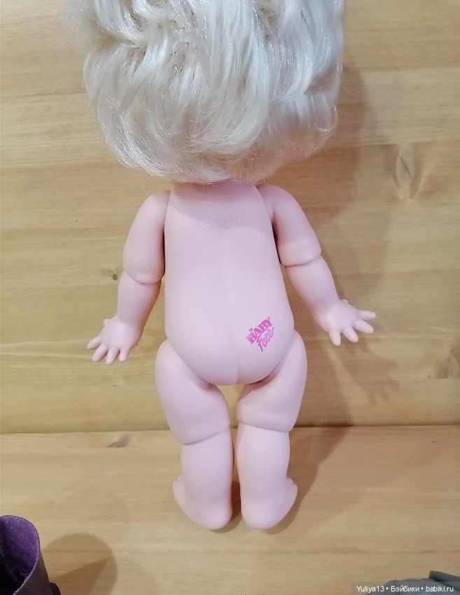 Фейсинка Синтия — Игровые куклы (фото 6)