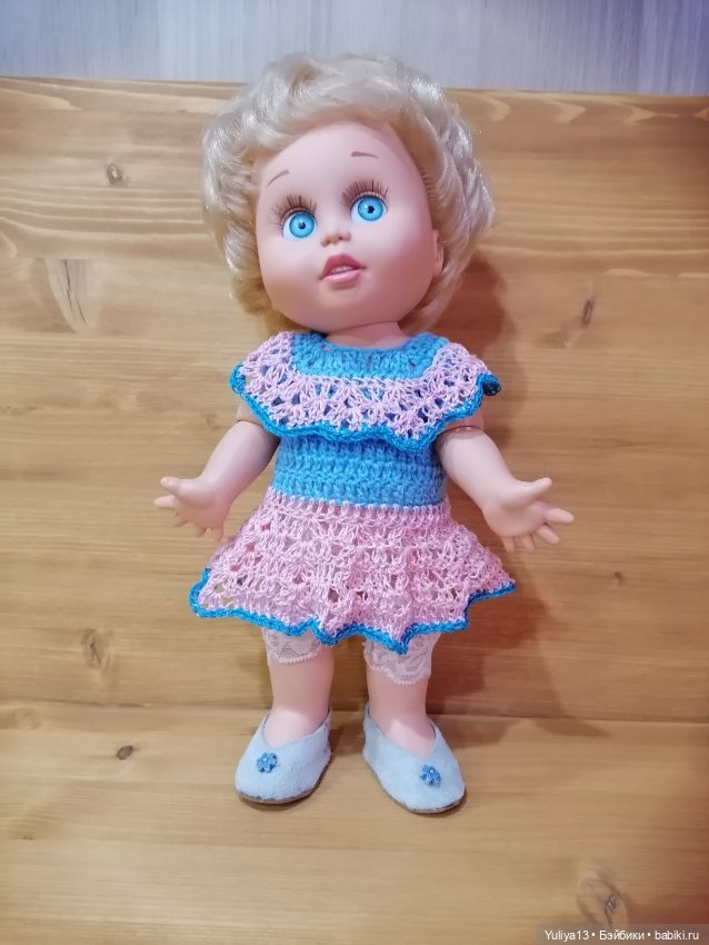 Фейсинка Синтия — Игровые куклы (фото 2)