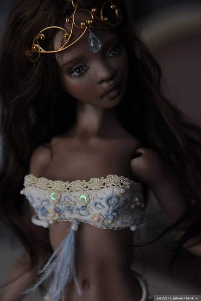 Красивый аутфит на кукол от Анастасии Шахматовой (фото 6)