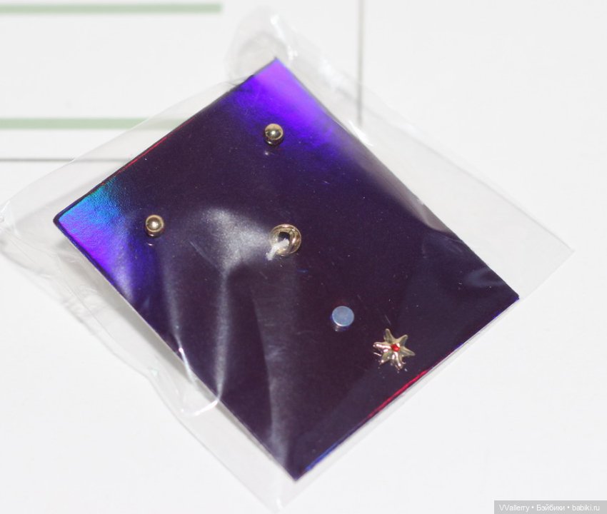 Украшения от Vendetta Agnes (Integrity Toys)