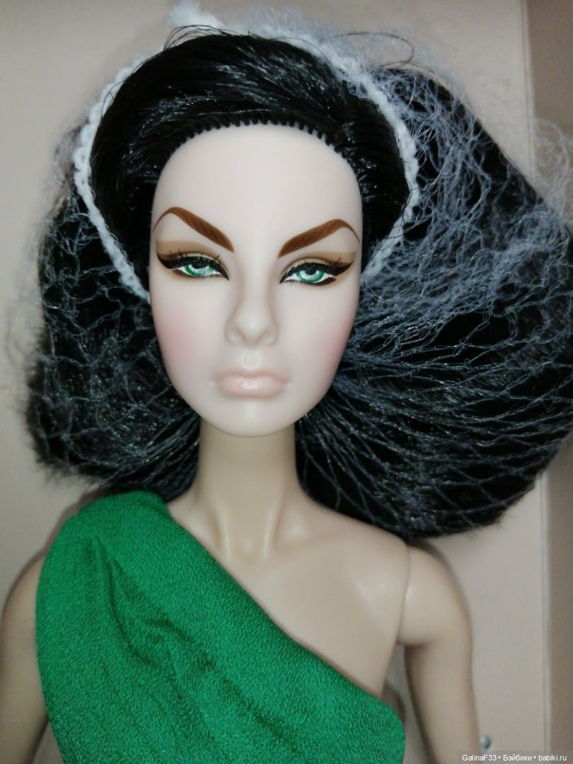 Fashion doll - Кукла Integrity Toys Agnes Riviera drama НЮД