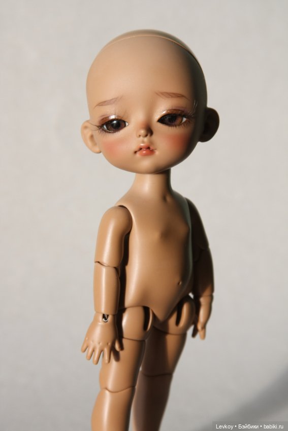 Lati The Latisland ver. Little Girl. Elly