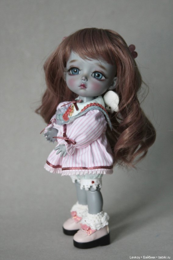 Lati The Little Angel Halloween ver. Lara (фото 6)