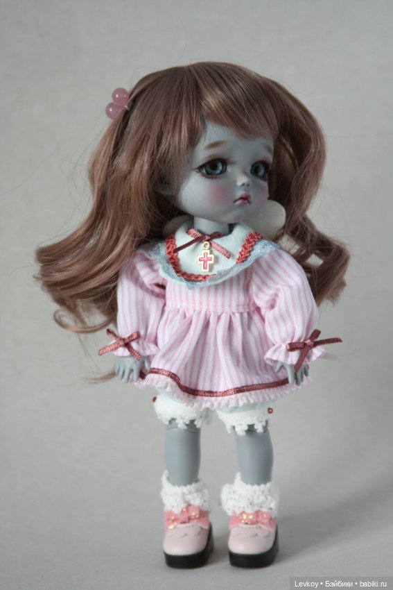 Lati The Little Angel Halloween ver. Lara (фото 4)