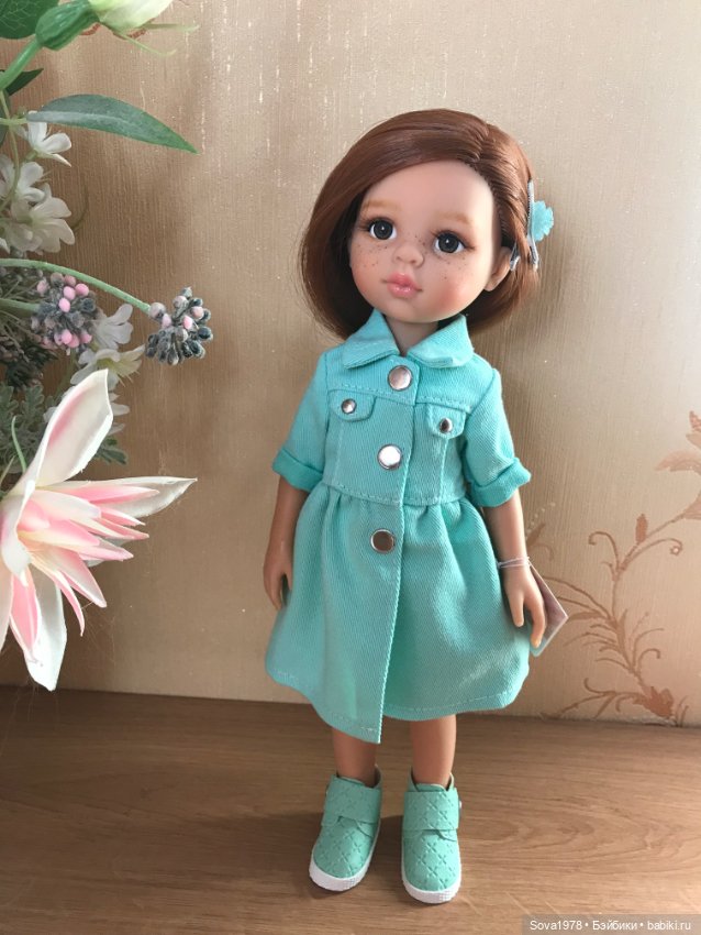 Кристи котёнок — ООАК (кастом куклы) (фото 7)