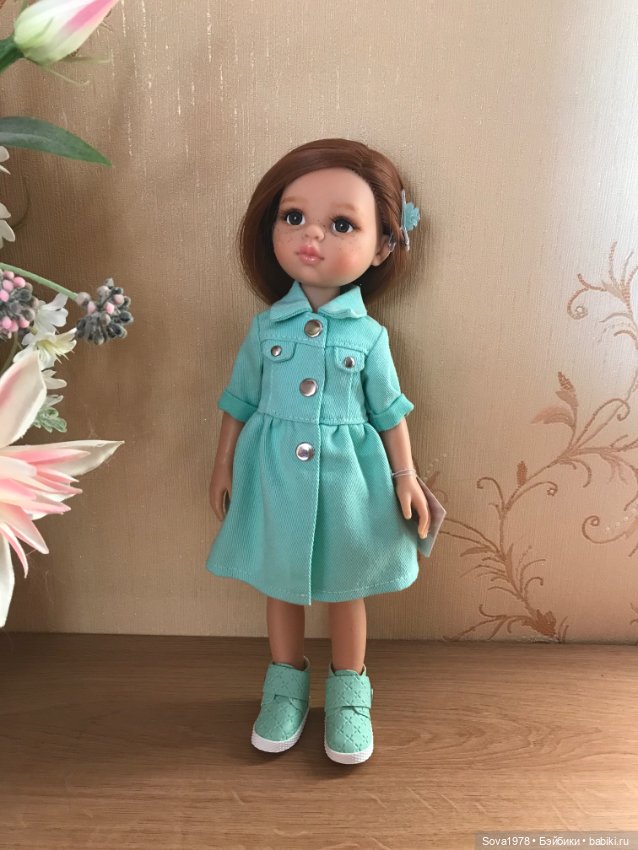 Кристи котёнок — ООАК (кастом куклы) (фото 10)