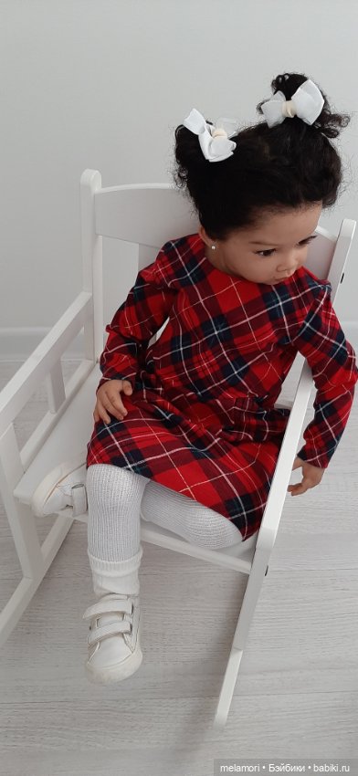 Мей Ли — Куклы реборн (фото 6)