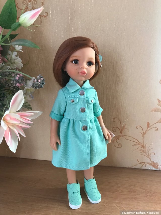 Кристи котёнок — ООАК (кастом куклы) (фото 8)