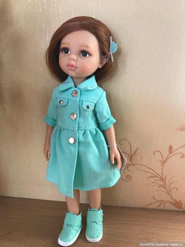 Кристи котёнок — ООАК (кастом куклы) (фото 4)