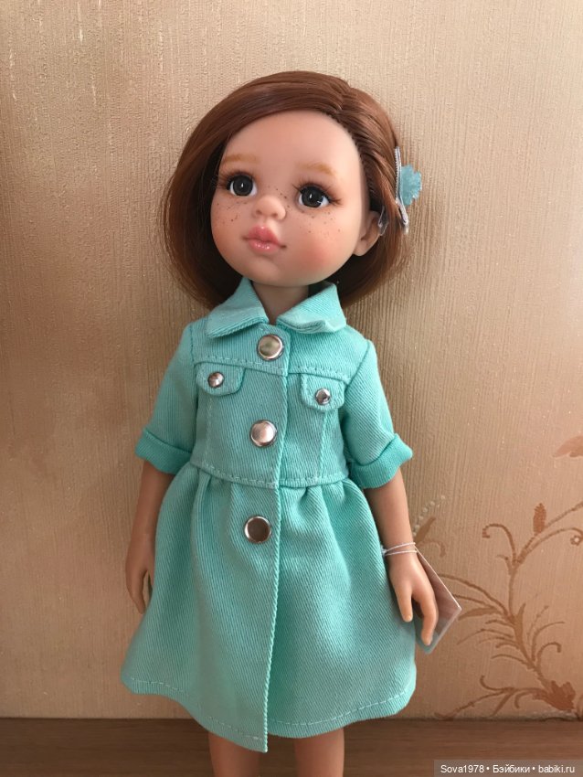 Кристи котёнок — ООАК (кастом куклы) (фото 9)