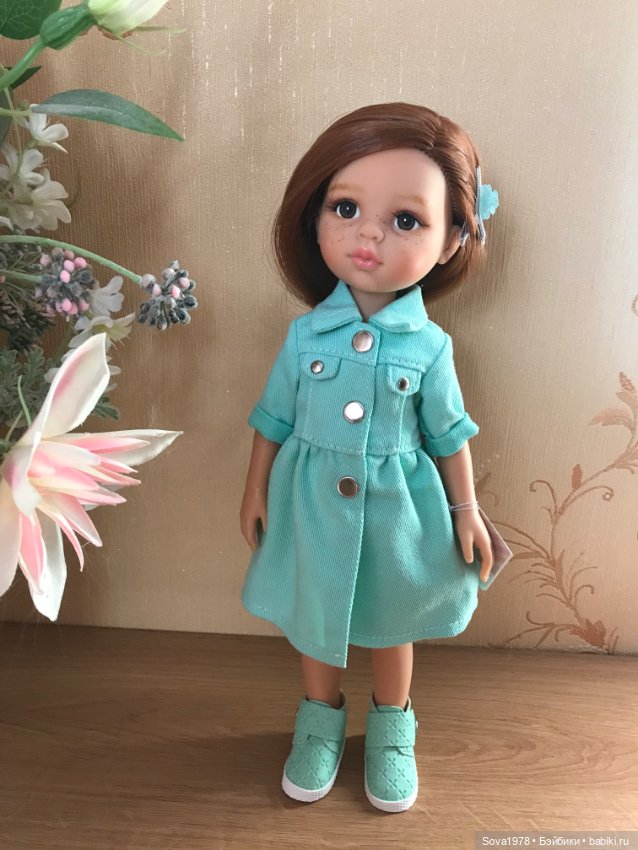 Кристи котёнок — ООАК (кастом куклы) (фото 6)