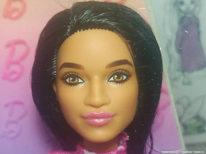 Барби Фашионистас 215 — Игровые куклы (фото 3)