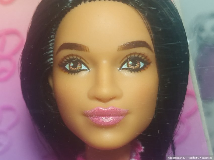 Барби Фашионистас 215 — Игровые куклы (фото 7)