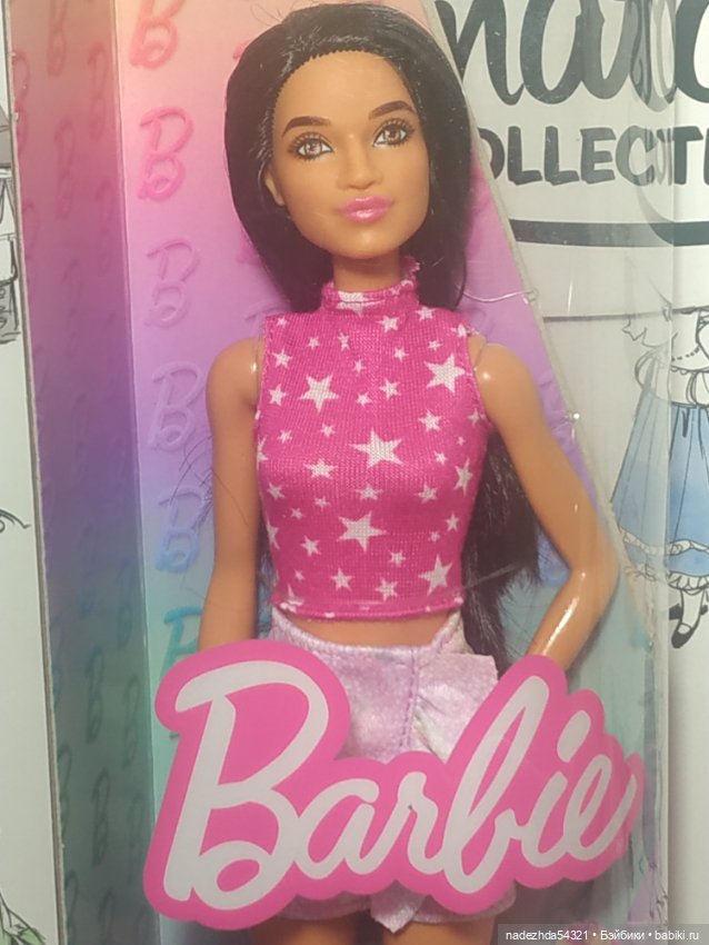 Барби Фашионистас 215 — Игровые куклы (фото 2)