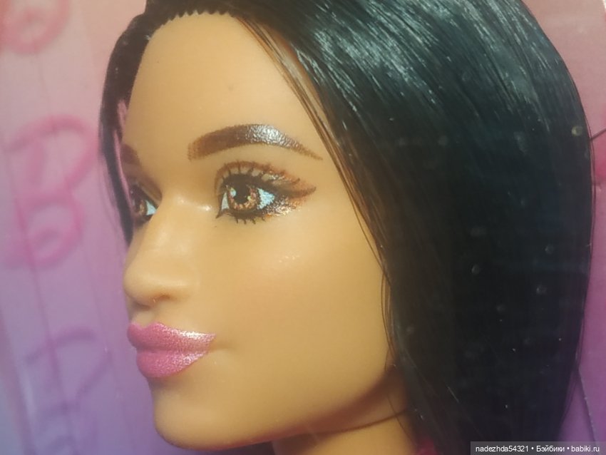 Барби Фашионистас 215 — Игровые куклы (фото 6)