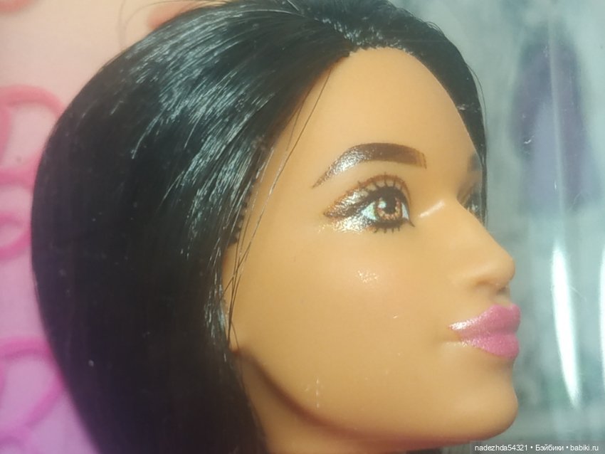 Барби Фашионистас 215 — Игровые куклы (фото 5)