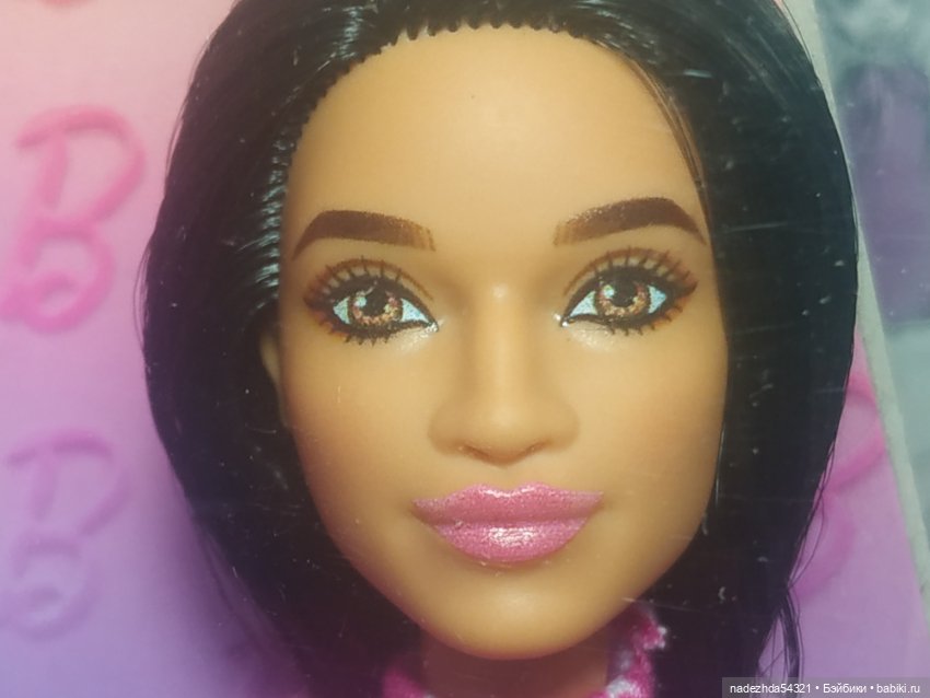 Барби Фашионистас 215 — Игровые куклы (фото 4)