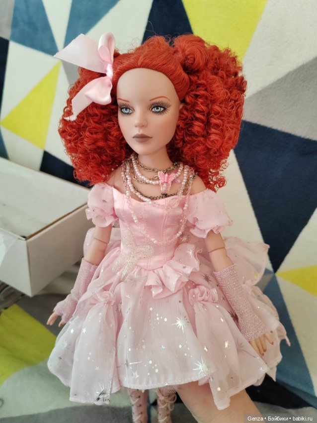 Ультраредкая Глинда от Роберта Тоннера в идеале (фото 4)