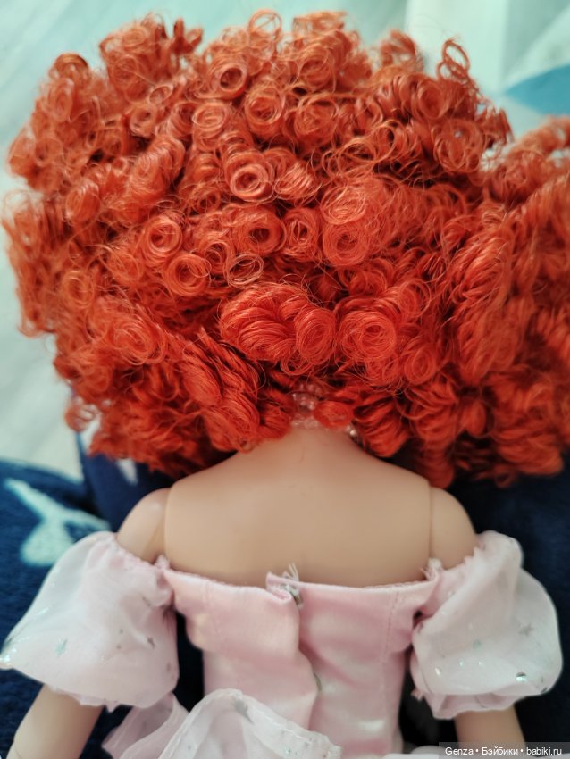 Ультраредкая Глинда от Роберта Тоннера в идеале (фото 8)