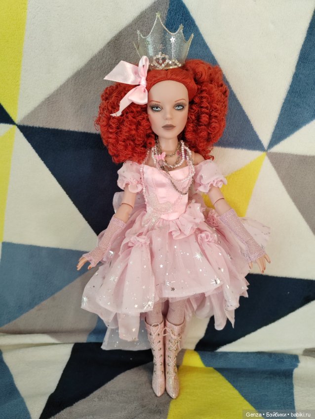 Ультраредкая Глинда от Роберта Тоннера в идеале (фото 2)