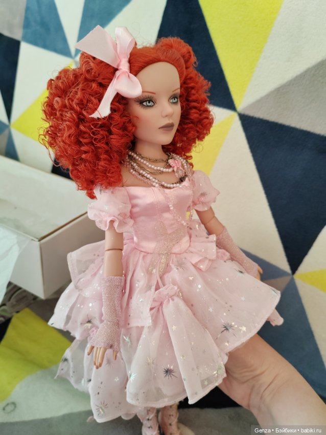 Ультраредкая Глинда от Роберта Тоннера в идеале (фото 3)