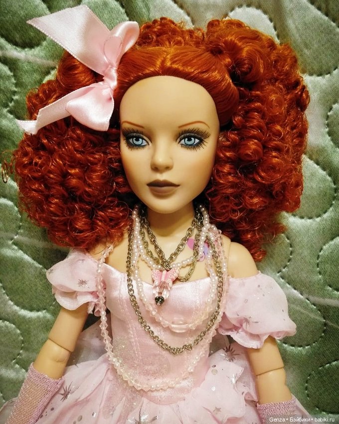 Ультраредкая Глинда от Роберта Тоннера в идеале (фото 5)