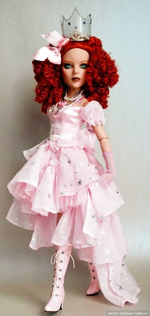 Ультраредкая Глинда от Роберта Тоннера в идеале (фото 7)