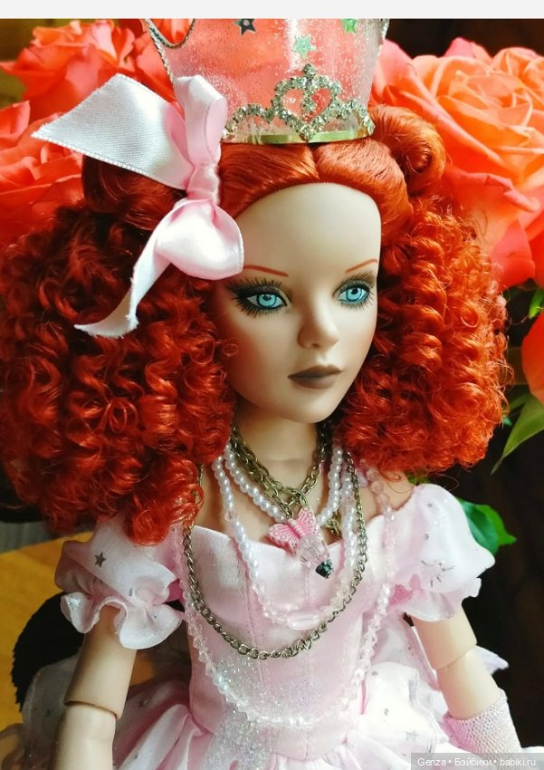 Ультраредкая Глинда от Роберта Тоннера в идеале (фото 6)