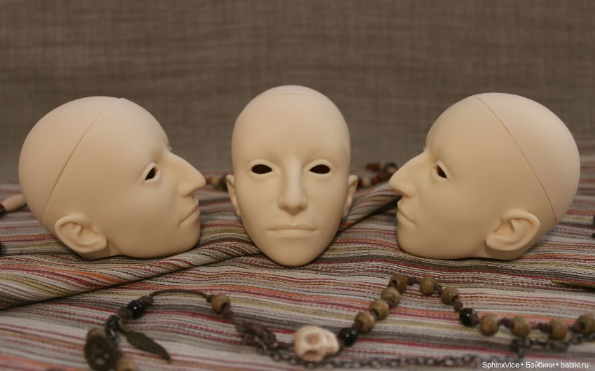 Части кукол BJD