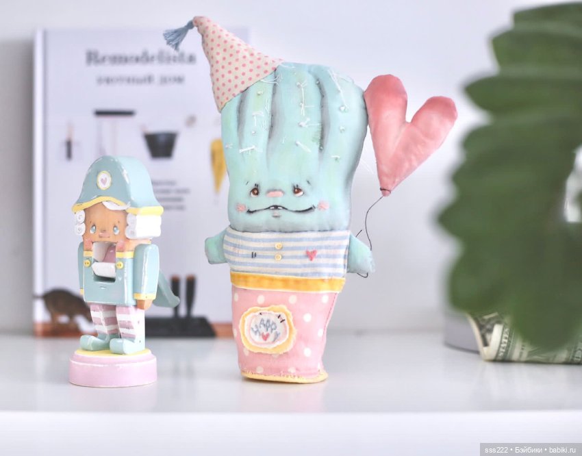 Кактус Антонины Вахрушиной