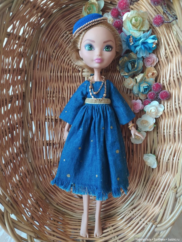 Эфер Афтер Хай одежда — Одежда для кукол (фото 4)
