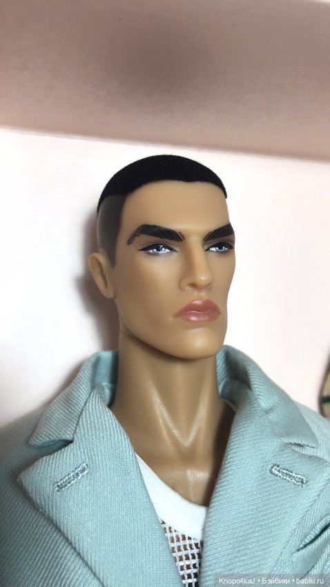 Integrity Toys Лукас Lukas Maverick The Weekender Giftset клубный NU Face