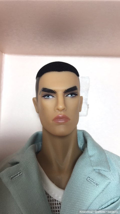 Integrity Toys Лукас Lukas Maverick The Weekender Giftset клубный NU Face