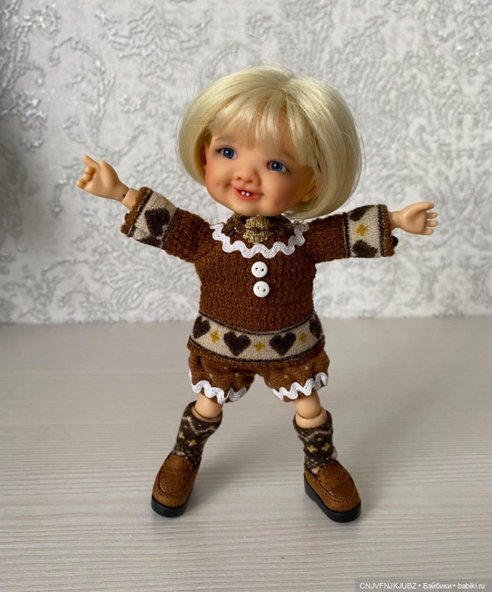 Фирменный аутфит LaTi — Одежда для BJD (фото 2)