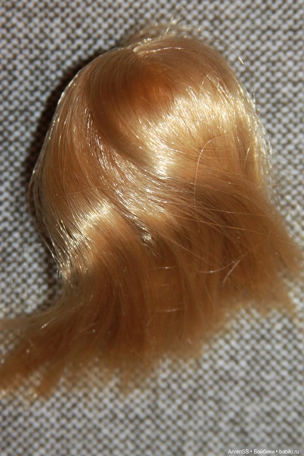 Редкая головка МаБа Барби первого поколения Mattel-Bandai (фото 3)