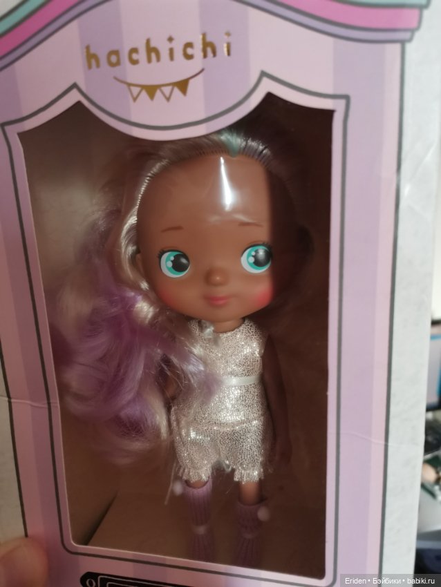 Hachichi Unicorn загар — Азиатские куклы (фото 3)
