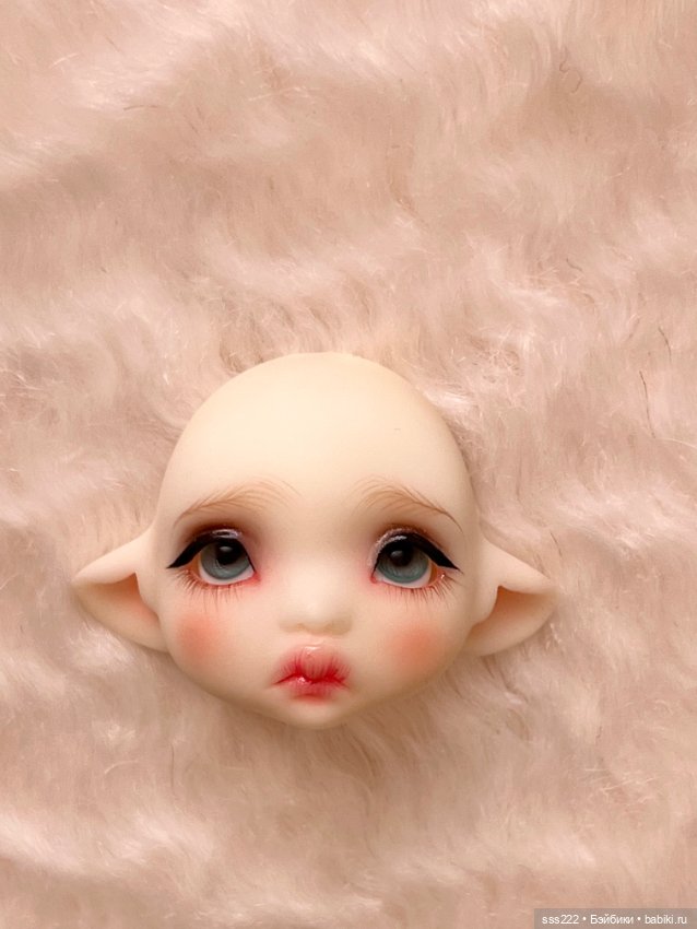 Крот Këte от Dust of dolls полный сет (фото 6)