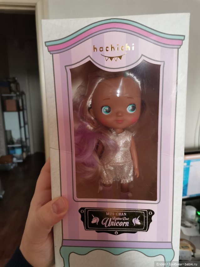 Hachichi Unicorn загар — Азиатские куклы (фото 4)