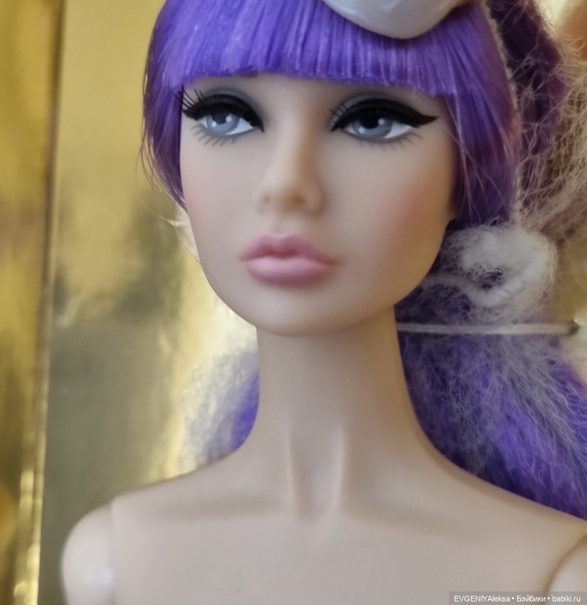 Poupée Darling Poppy Parker Style Lab 2021 Nude - Integrity Toys, NRFB, Collection