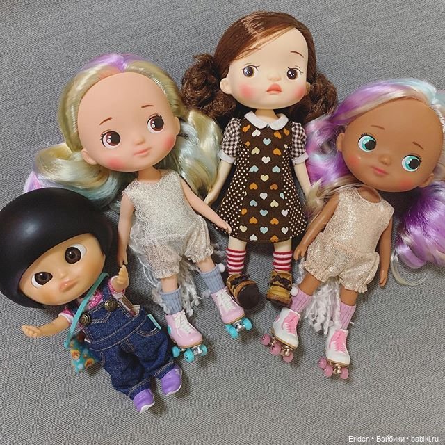 Hachichi Unicorn загар — Азиатские куклы (фото 5)