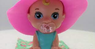 Набор-сюприз Малыш Barbie из серии Песок и Солнце (фото 5)