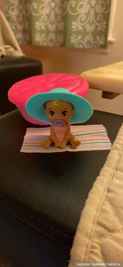 Набор-сюприз Малыш Barbie из серии Песок и Солнце (фото 4)