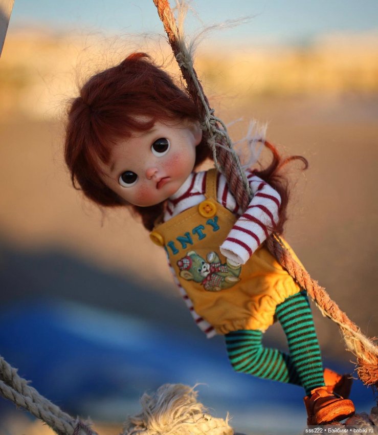 Аутфит на Blythe,Qbaby,Zongzi