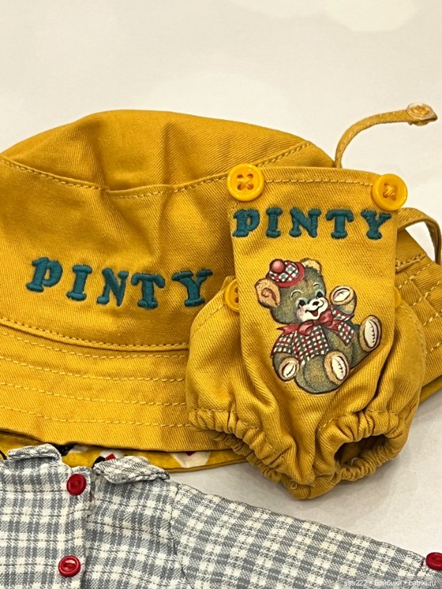 Аутфит на Blythe,Qbaby,Zongzi (фото 5)