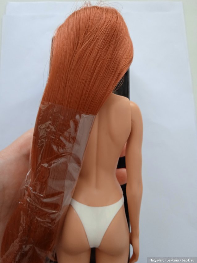 Кукла The picket fence — Игровые куклы (фото 6)