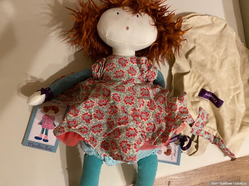 Мулин Роти Fanette новая — Игрушки для детей