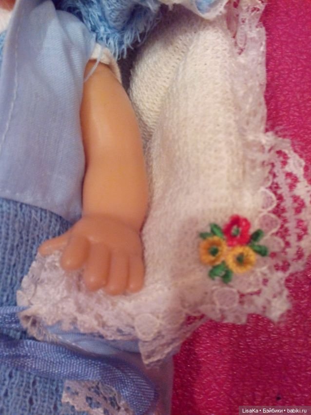 Кукла ГДР из СССР — Винтажные куклы и игрушки детства (фото 5)