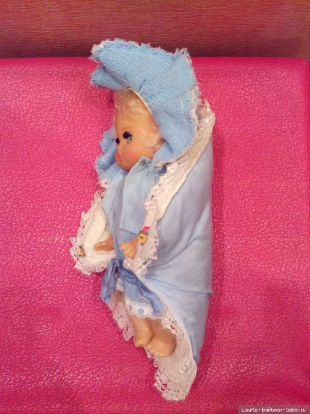 Кукла ГДР из СССР — Винтажные куклы и игрушки детства (фото 7)